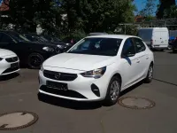 Gebraucht Opel Corsa Edition 75 PS (55 kW) 2020 Weiß Kleinwagen