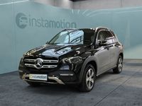 gebraucht Mercedes GLE300 d 4M /LED/360°K/Sitzklima/Panorama-SD/