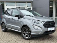 Gebraucht Ford Ecosport ST-Line 125 PS (91 kW) 2020 Silber SUV