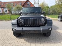 Second-hand Jeep Wrangler 200 CP (147 kW) 2011 Negru SUV