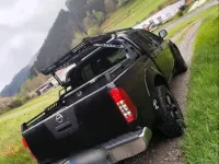 Gebraucht Nissan Navara 190 PS (139 kW) 2012 Pickup