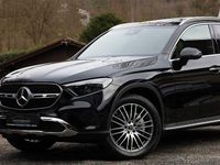 Gebraucht Mercedes GLC450 367 PS (269 kW) 2024 Schwarz SUV