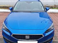 Gebraucht Seat Leon Style 150 PS (110 kW) 2024 Blau Kombi