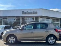Gebraucht Dacia Sandero 73 PS (53 kW) 2021 Beige Kleinwagen
