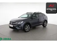 Gebraucht VW Taigo 110 PS (80 kW) 2022 Grau (metallic) SUV