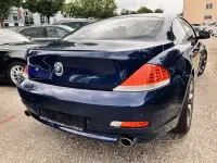 Gebraucht BMW 645 Performance 333 PS (244 kW) 2004 Coupé