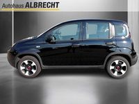 Gebraucht Fiat Panda 69 PS (50 kW) 2023 Schwarz Kleinwagen