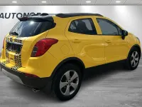 Gebraucht Opel Mokka X 140 PS (102 kW) 2017 Schwarz SUV