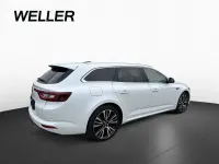 Brugt Renault Talisman Initiale Paris 224 HK (164 kW) 2019 Hvid Stationcar