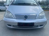 Gebraucht Mercedes A140 Elegance 82 PS (60 kW) 2001 Grau Limousine