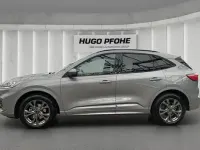 Gebraucht Ford Kuga ST-Line X 150 PS (110 kW) 2024 Silber SUV