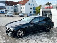 Gebraucht Mercedes E400 AMG line 333 PS (244 kW) 2017 Schwarz Kombi