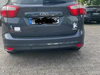 Gebraucht Ford C-MAX 125 PS (91 kW) 2013 Grau Van / Kleinbus