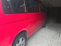 Gebraucht VW Transporter 131 PS (96 kW) 2006 Rot Van