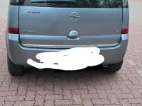 Gebraucht Opel Meriva 90 PS (66 kW) 2007 Grau Van / Kleinbus