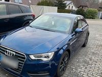 gebraucht Audi A3 / 2.0 TDI -8-Fach neu bereift-