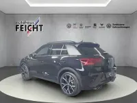 Usata VW T-Roc R 300 CV (220 kW) 2023 Nero SUV