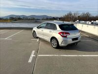 Gebraucht Citroën C4 SELECTION 95 PS (69 kW) 2011 Grau Limousine