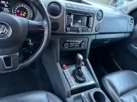 Używany VW Amarok 179 KM (131 kW) 2013 Biały Pickup