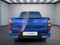 Neu Isuzu D-Max 163 PS (119 kW) 2025 Grau Van / Kleinbus