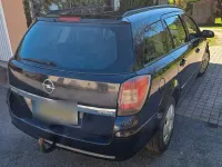 Gebraucht Opel Astra 110 PS (80 kW) 2008 Kombi
