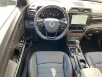 Neu KGM Tivoli 163 PS (119 kW) 2026 Space black metallic lak SUV