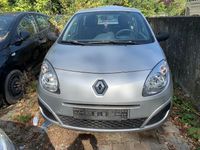 Gebraucht Renault Twingo 58 PS (42 kW) 2008 Silber Kleinwagen