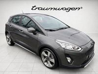 Gebraucht Ford Fiesta 101 PS (74 kW) 2019 Grau Kleinwagen