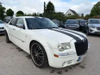 Gebraucht Chrysler 300C Premium 340 PS (250 kW) 2009 Weiß Limousine