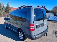 Gebraucht VW Caddy Maxi 102 PS (75 kW) 2010 Grau Van / Kleinbus