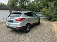 Gebraucht Hyundai ix35 135 PS (99 kW) 2015 Silber SUV
