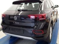 gebraucht VW T-Roc 1.5 TSI LIFE KAMERA LED SITZHZ ALLWETTER