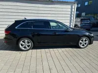 Gebraucht Audi A4 2019 Schwarz Kombi