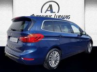 gebraucht BMW 218 i Aut-DKG*GranTourer*Luxury-Line*Leder*Navi