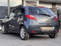 Gebraucht Mazda 2 Independence 75 PS (55 kW) 2009 Grau Kleinwagen