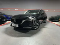 Usata Mazda 6 Exclusive-Line 150 CV (110 kW) 2019 Nero Station wagon