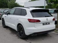 gebraucht VW Touareg 3.0 V6 TDI SCR 4M R-LINE * LEDER * INNOVISION COCKPIT * LUFTFEDERUNG * IQ. LIGHT * PANORAMA * AHK * 21 ZOLL