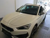 Gebraucht Cupra Leon 190 PS (139 kW) 2023 Weiß Limousine