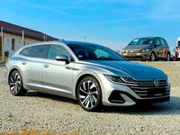Gebraucht VW Arteon R-line 200 PS (147 kW) 2022 Silber Limousine