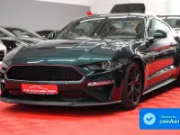 Gebraucht Ford Mustang Bullitt 460 PS (338 kW) 2019 Grün Coupé