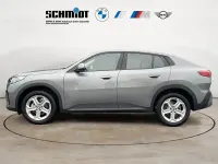 Gebraucht BMW X2 Shadowline 163 PS (119 kW) 2025 Skyscraper grau SUV