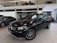 Gebraucht Mercedes GLC220 AMG 200 PS (147 kW) 2018 Schwarz SUV