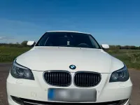 Gebraucht BMW 535 306 PS (225 kW) 2009 Weiß Limousine