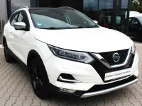 Gebraucht Nissan Qashqai N-Motion 159 PS (116 kW) 2019 Weiß SUV
