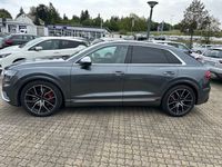 Gebraucht Audi SQ8 Sport 435 PS (319 kW) 2020 Daytonagrau perleffekt SUV
