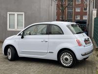 gebraucht Fiat 500 1.3 Lounge+ KLIMA+ TÜV NEU+ E-FENSTER+ SCHIEBEDACH