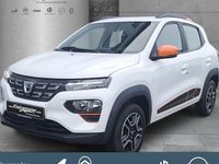 Gebraucht Dacia Spring Comfort Plus 33 kW (45 PS) 2021 Weiß Kleinwagen