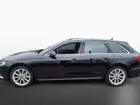 Gebraucht Audi A4 Advanced Plus 204 PS (150 kW) 2023 Brillantschwarz Kombi