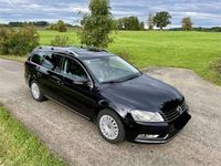 Gebraucht VW Passat Highline 170 PS (125 kW) 2011 Schwarz Kombi