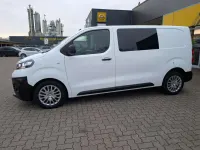 Gebraucht Opel Vivaro-e Combi Edition 144 PS (105 kW) 2022 Jade weiss Van / Kleinbus